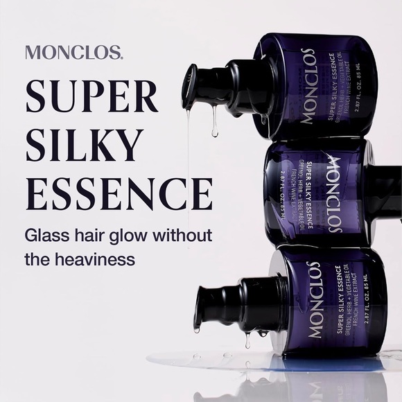 Monclos Super Silky Essence - Picture 5 of 6